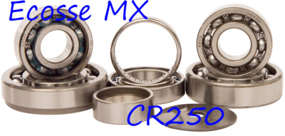 Honda CR250R 2002-2004 Hot Rods Getriebe Lager Umbausatz TBK0043