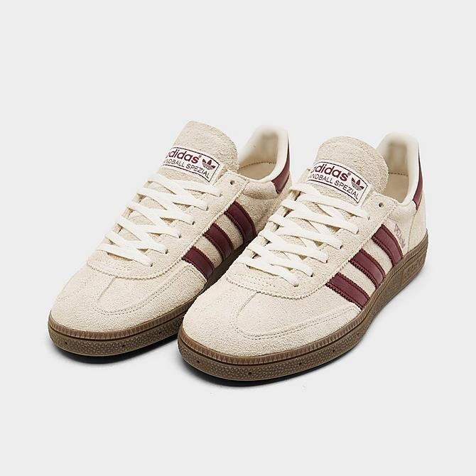 靴 adidasOriginals Women's Handball Spezial Amazon.com | adidas CLPINK/ARCNGT/GUM2 Women's Handball