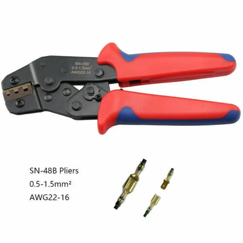 150 Stück Ringkabelschuhe Ringösen M3 M4 M5 M6 M8 M10 Sortiment Set mit Box DHL - Bild 11 von 26