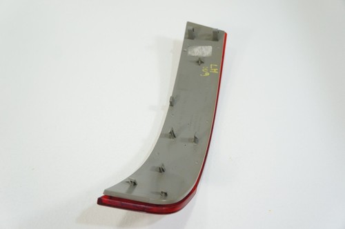 07-2009 mercede x164 gl550 gl450 rear left side bumper reflector 1648201174 OEM - Picture 10 of 12