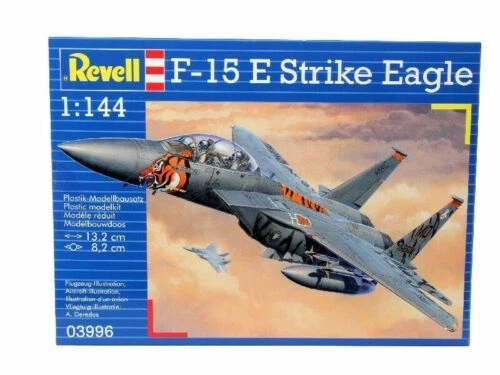 Aereo militare di modellismo statico Eagle