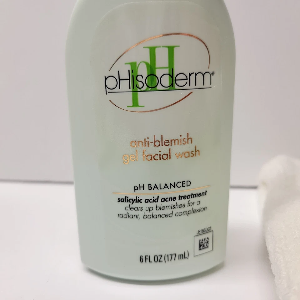 Gel antimanchas Phisoderm lavado facial y mousturizante Plus diadema NUEVO Foto 3 de 4