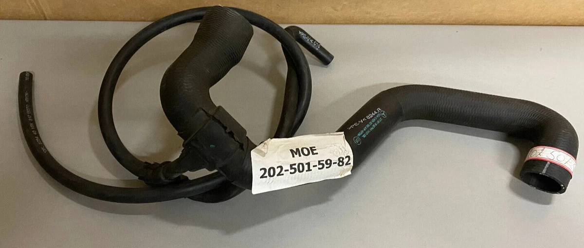 Mercedes-Benz Upper Hose-#2025015982 -Fits MBZ CLK 430 & CLK 55AMG 