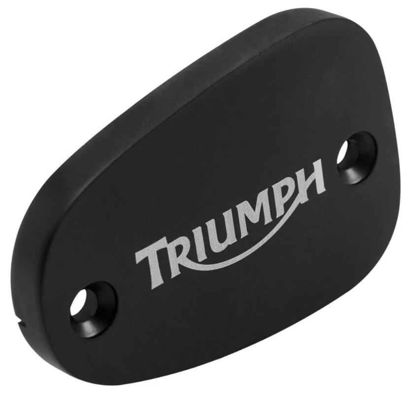 Triumph brake reservoir cover deals