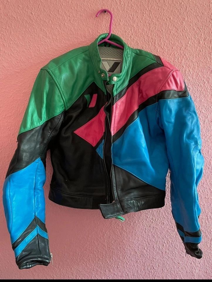 Excelente regalo de Navidad moto cuero combi-38 TourKombi + cinturón renal + guantes Foto 2 de 4