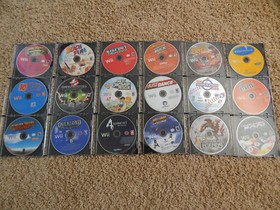 Nintendo Wii Games! You Choose from Huge List! $4.95 Each! Buy 3 Get 4th FREE