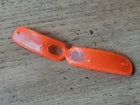 Vintage BARBIE Doll Orange Ski Goggles #1797 "The Ski Scene" 1970's