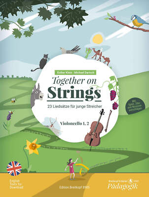 KLEIN - Together on Strings