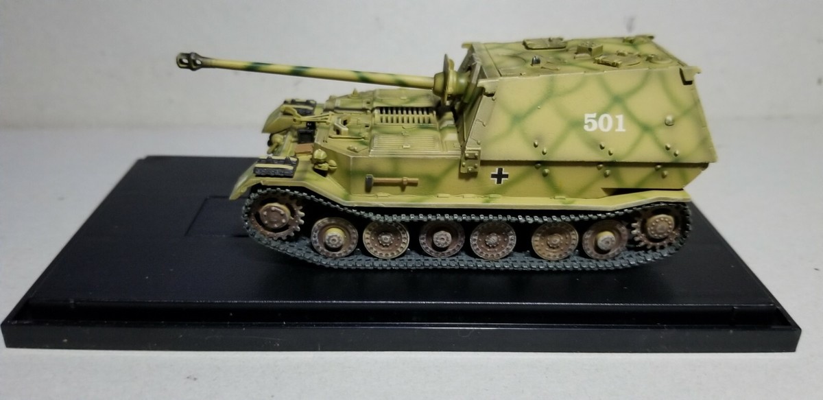 DRAGON - ドラゴンアーマー 60024 1/72 ドイツ戦車 Ferdinand 1943 DRAGON ARMOR (60024) 1:72 SCALE GERMAN 