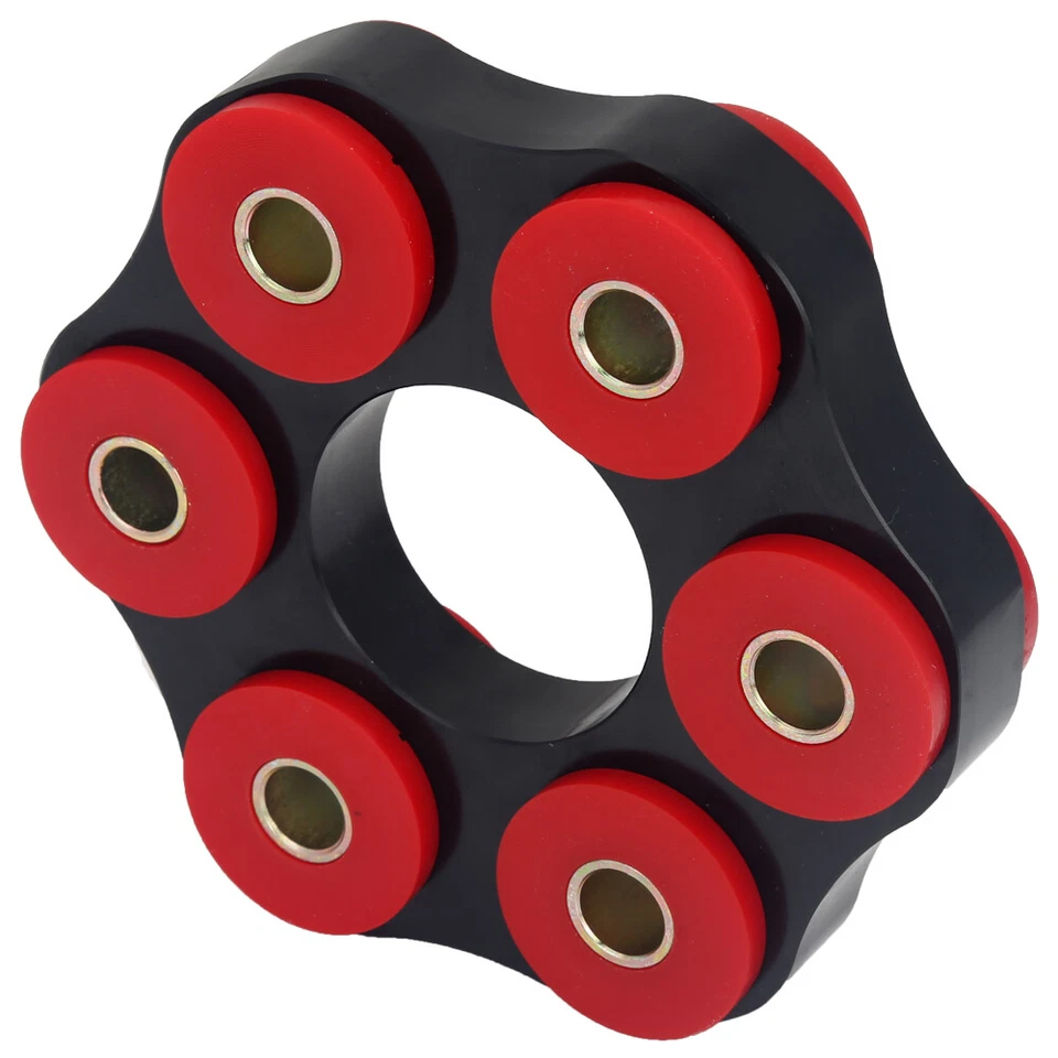 Driveshaft Coupler Flex Joint Disc Fits 1996-2011 BMW M3 M5 M6 X5 935-403 - Изображение 4 из 4