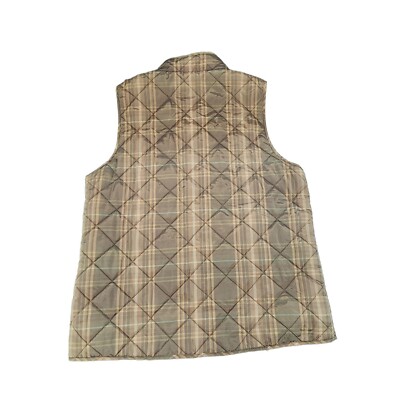 Gilet Matelassé Femme Relativity - Marron - Taille Petite PL - Occasion Très Bon État