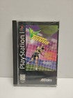 V-Tennis (Sony PlayStation 1, 1996) PS1 Longbox Complete with Registration Card