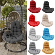 Tufted Cushion for Hammock Egg Chair Swing Chair Garden Seat Mat Replacement