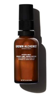 Grown Alchemist Hydra-Mist+ Hyaluronic Acid Spray (30ml) 1 oz (Bundle of 2)