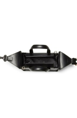 1017 ALYX 9SM Women Black Brie Leather Bag $1339 | eBay