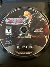 Bleach: Soul Ressurection (Usado) - PS3 - Shock Games