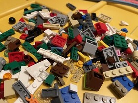 LEGO Christmas Build Up 40222 250pcs 24 in 1 Holiday with Manuals & Open Box