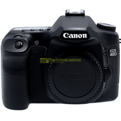 キャノン Canon EOS 40D カメラ Canon EOS 40D(キヤノン) - 中古カメラ・レンズ買取の専門店