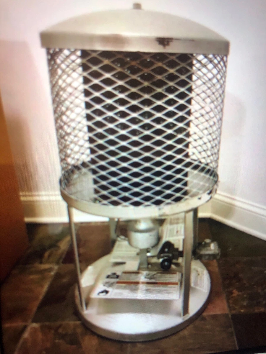 Space - Ray 100,000 BTU Infrared Natural Gas Heater | eBay