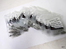 10Pack (10PCS EA) Dental Buccal Tube 2nd Roth.022 Molar Bondable No-convertible 