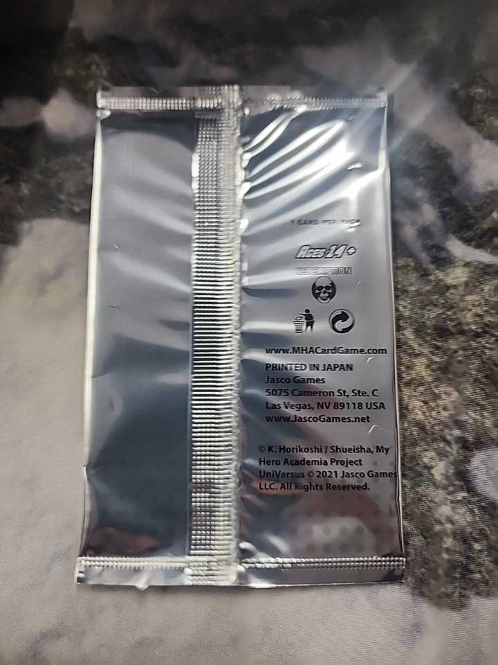 My Hero Academia Plus Ultra Pack Series 2.0 - Image 2 of 4