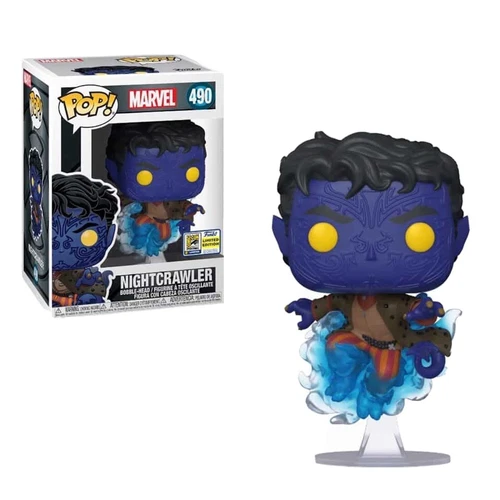 Funko SDCC 2020 Limited NightCrawler (Marvel)