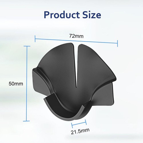 For Meta 3 Replacement Face Pad Cushion Cover Bracket Protective Nose/UK| - Picture 8 of 12