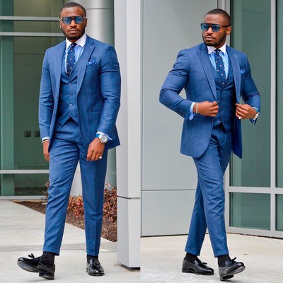 vest weding outfit men 
