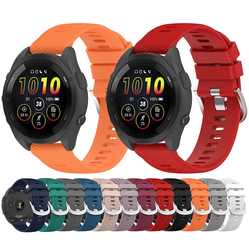 New Fashion Sports Silicone Watch Band Bracelet Strap For Garmin