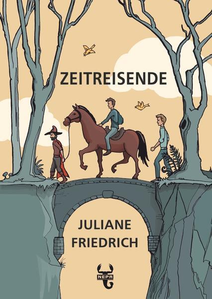 Thumbnail - Zeitreisende | Juliane Friedrich | 2021 | Deutsch