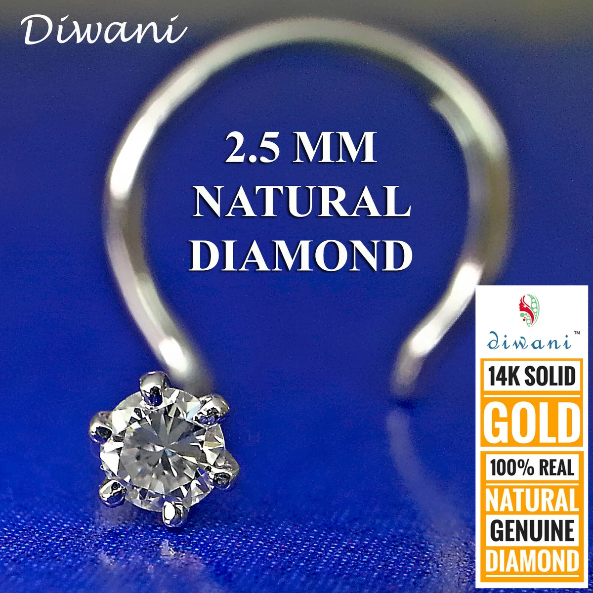 Vvs clearance nose ring