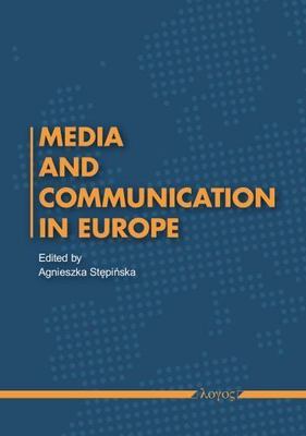 Media And Communication In Europe (UK IMPORT) Book NEW