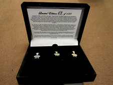 ASTRONAUT REPLICA LIMITED EDITION PIN SET NASA APOLLO MOON ARTEMIS BEAUTY # 47