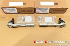 Toyota Tundra 03-06 Sequoia 03-07 Genuine Outer Tie Rod End Set Left & Right