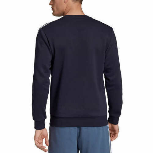 adidas Men's Fleece Crewneck - Picture 4 of 39