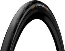 Continental Grand Sport Race Tire - 700 x 25, Clincher, Folding, Black, PureGrip
