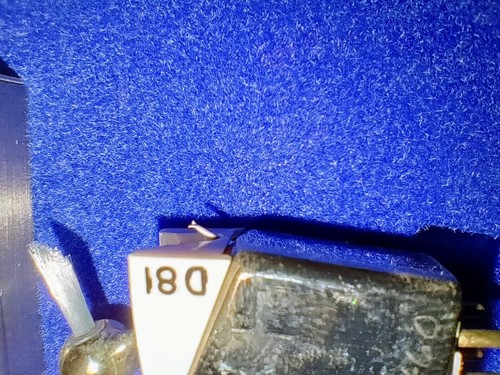 Stanton 881S - seems unused with calibration and accessories - Picture 6 of 9