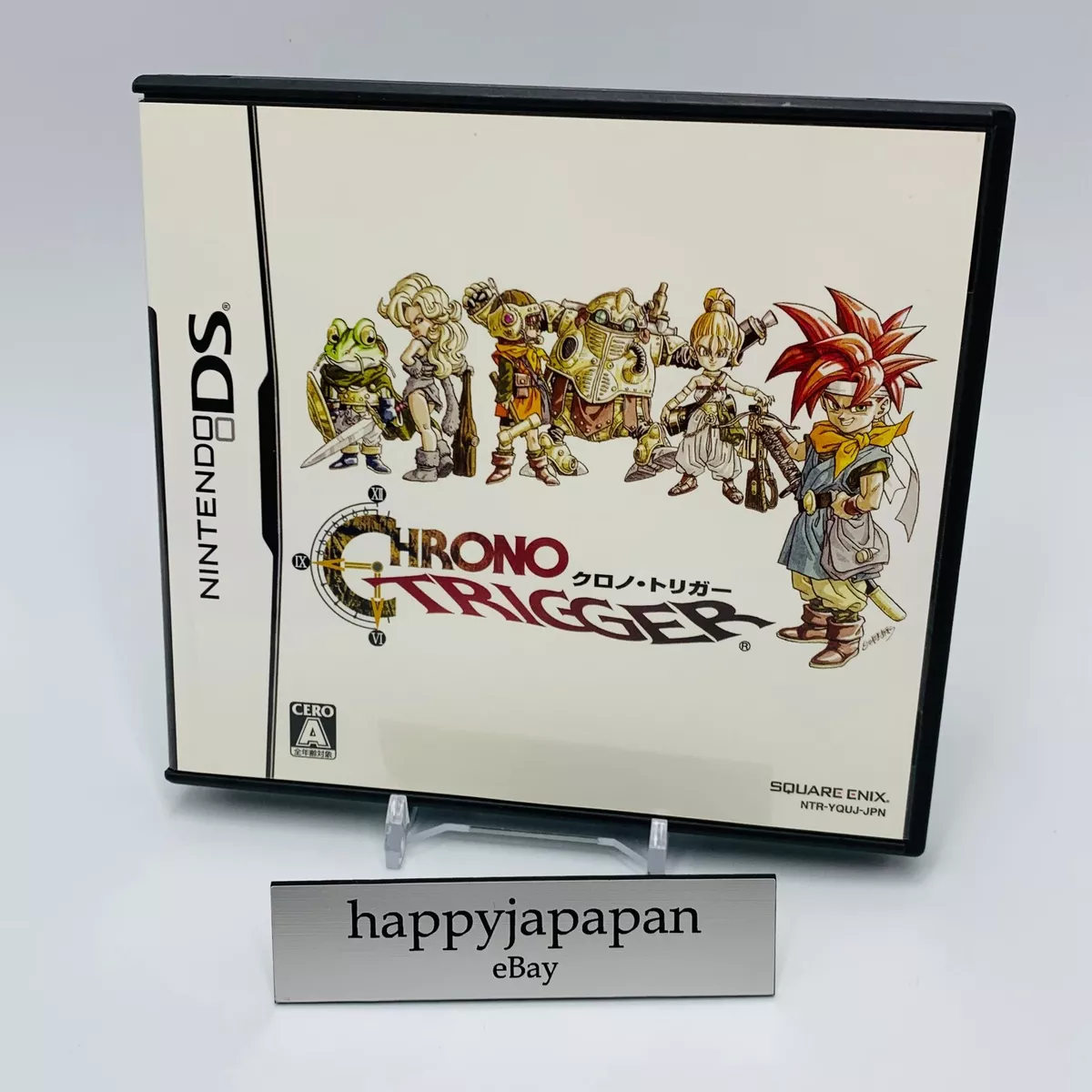  Chrono Trigger : Video Games