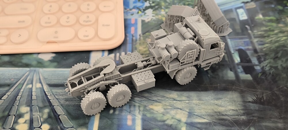 Modellini statici di veicoli militari Scala 1:72 AC Modellini statici di veicoli militari Scala 1:72 AC