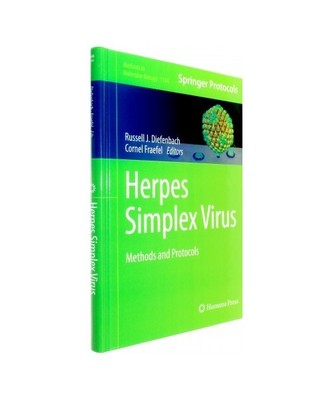 Herpes Simplex Virus: Methods and Protocols