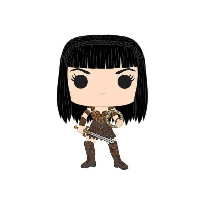 Tv Pop Xena Warrior Princess