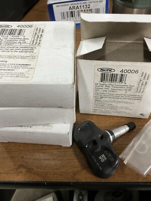 4 PC- Pacific TPM Transmitter Assy Sensor 40006 NOS | eBay