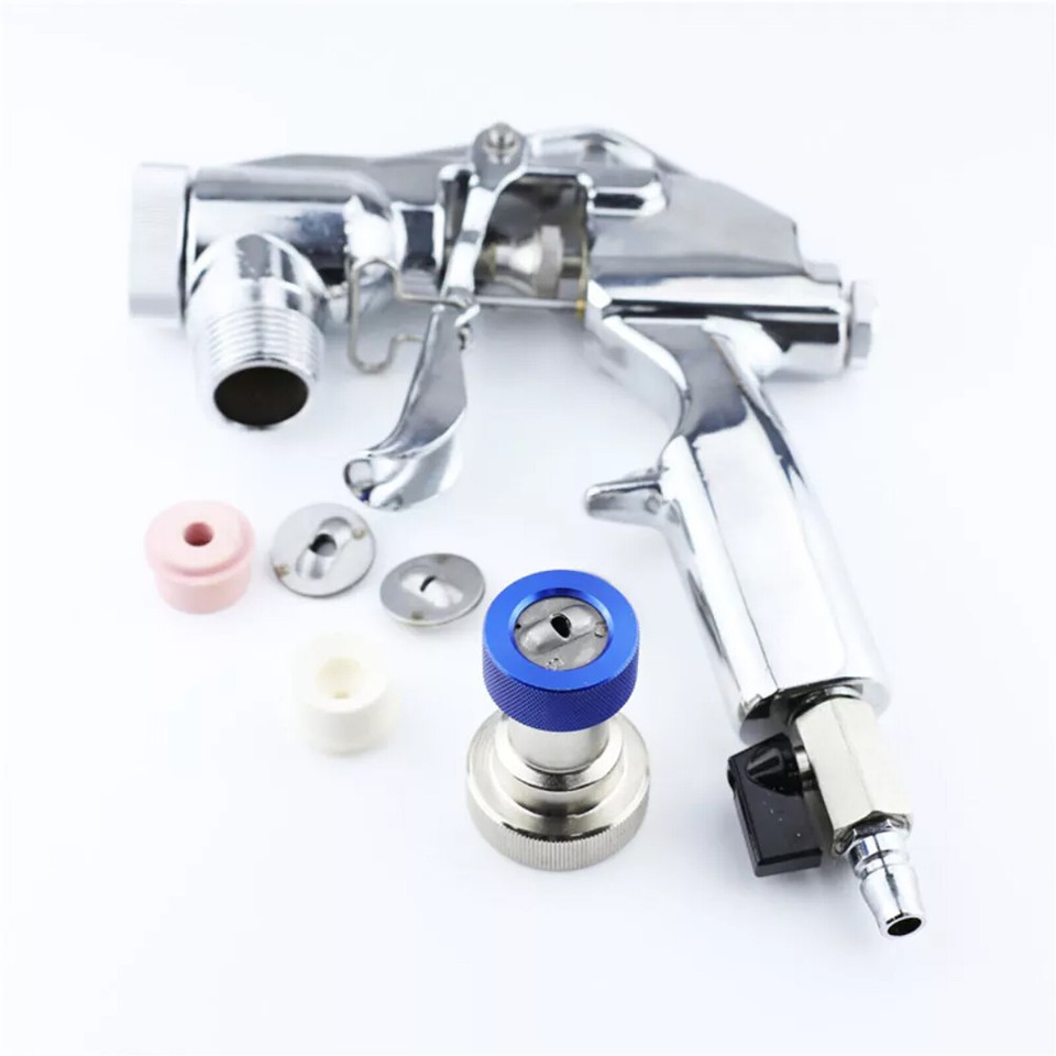 New Durable RTX-1500 Texture Spray Gun 24S134 with Tips for ...