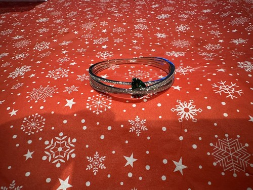 swarovski bangle bracelet genuine - Picture 4 of 4