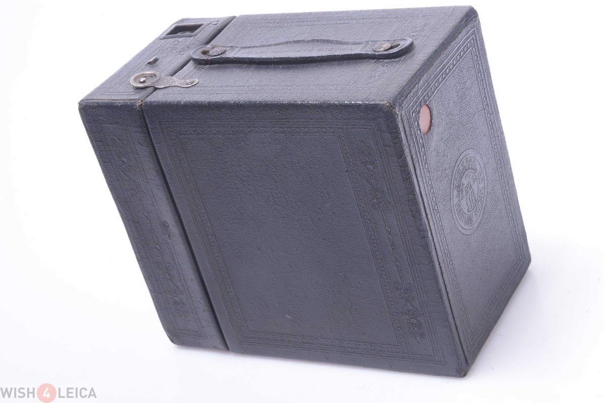 KODAK NO.2A HAWK-EYE SPECIAL DELUXE MOROCCO GRAIN 116 ROLL