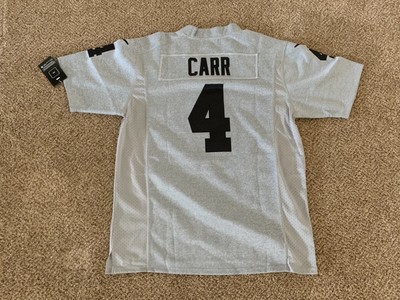 derek carr authentic jersey