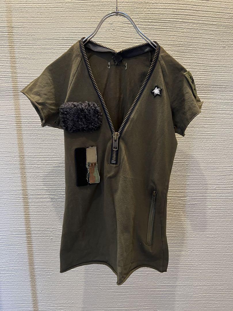 Used 2000s Ifsixwasnine Archive Gimmick T-Shirt Shirt Sleeve Used 2000s Ifsixwasnine Archive Gimmick T-Shirt Shirt Sleeve