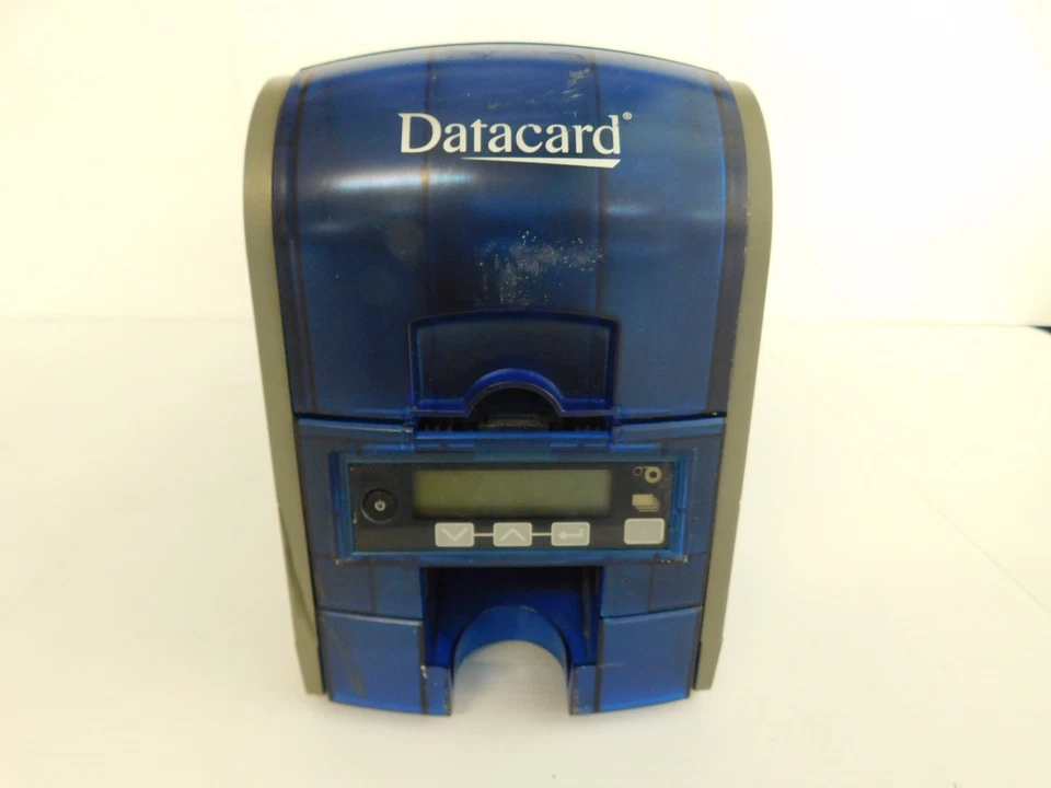 ^^ DATACARD SD360 MODEL PX30 BADGE PRINTER (ASP79) - Image 3 of 4
