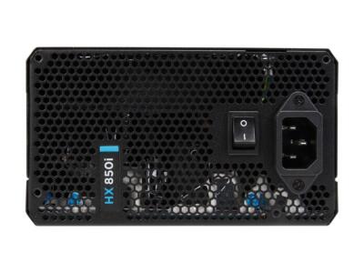 Corsair HX850i Power Supply Platinum Plus w/ ALL CABLES