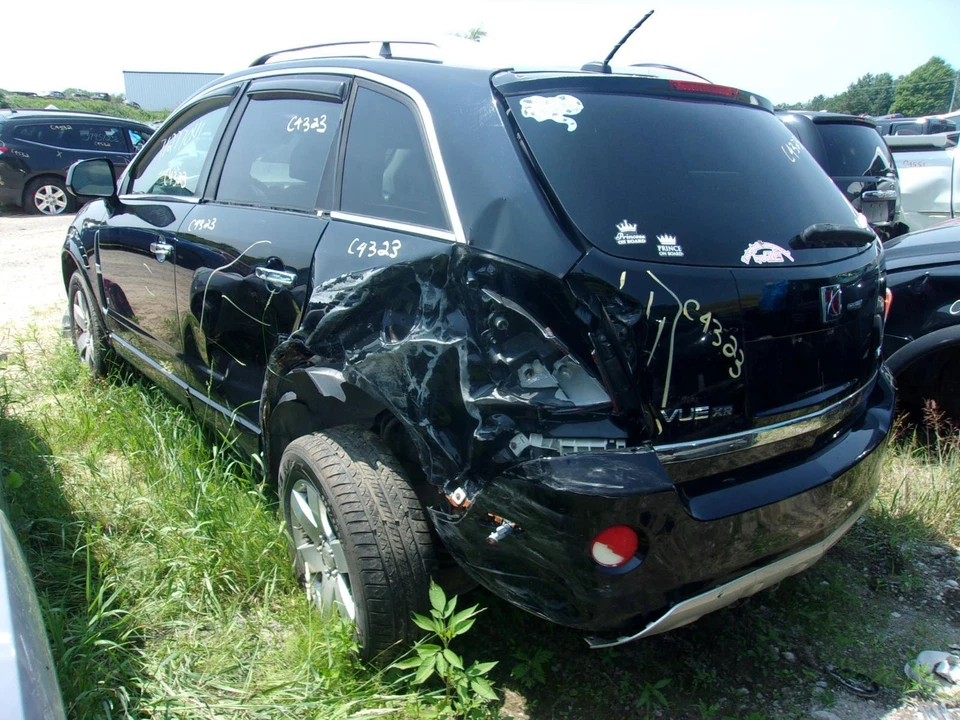 Used A/C Condenser fits: 2008 Saturn Vue  Grade A - Image 4 of 4